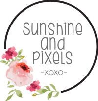 Everyday Classics/ Trendy sub transfer - Sunshine And Pixels