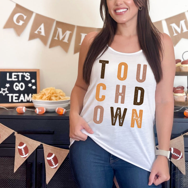 TOUCHDOWN (Sublimation -OR- DTF Print)