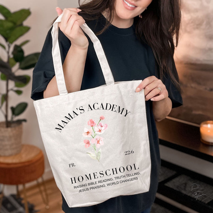 Mama's Academy (Sublimation -OR- DTF Print)