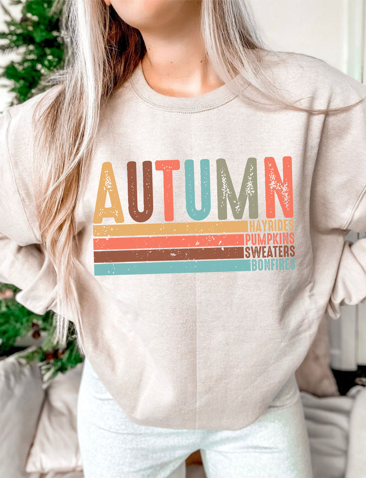 Autumn Stacked (Sublimation -OR- DTF Print)