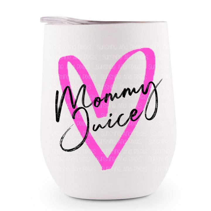 Digital Design - "Mommy Juice" Instant Download | Sublimation | PNG - Sunshine And Pixels