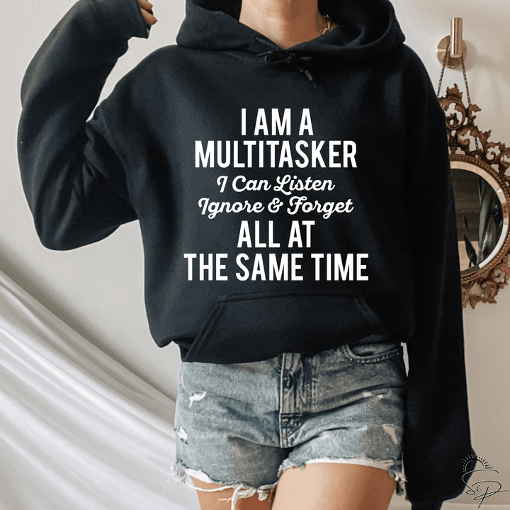 I am a multitasker (Sublimation -OR- DTF/Digi Print) - Sunshine And Pixels