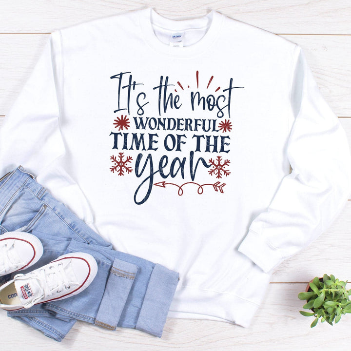 It’s the most wonderful time of the year (Sublimation -OR- DTF/Digi Print) -