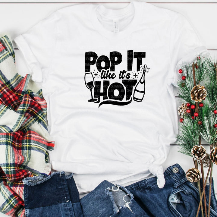 Pop it like it’s hot (Sublimation -OR- DTF/Digi Print) - Sublimation Transfer