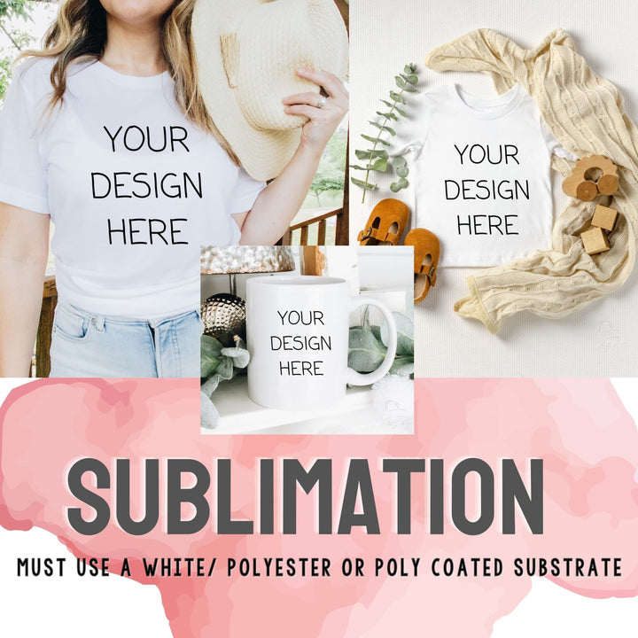 Pop it like it’s hot (Sublimation -OR- DTF/Digi Print) - Sublimation Transfer