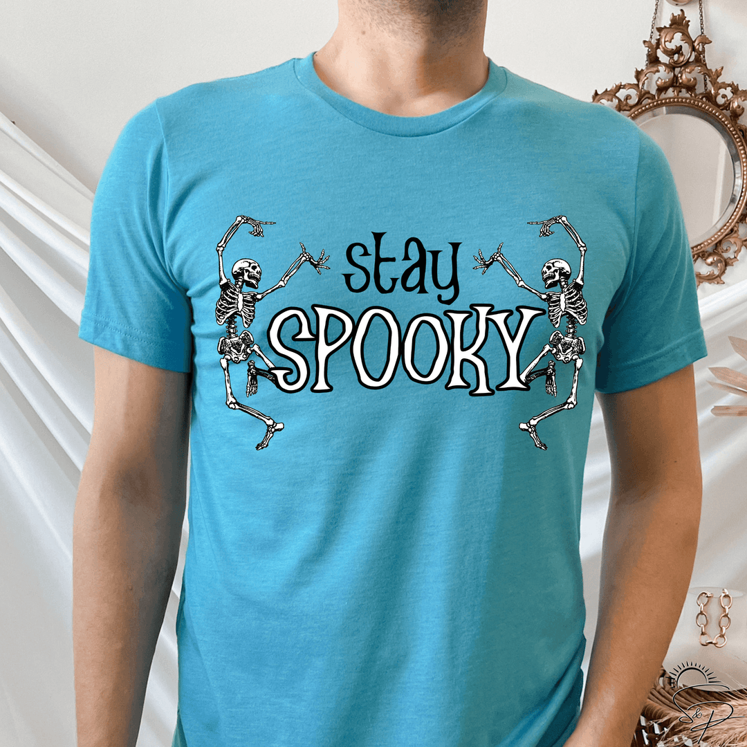 Stay Spooky (Sublimation -OR- DTF/Digi Print) - Sublimation Transfer DTF